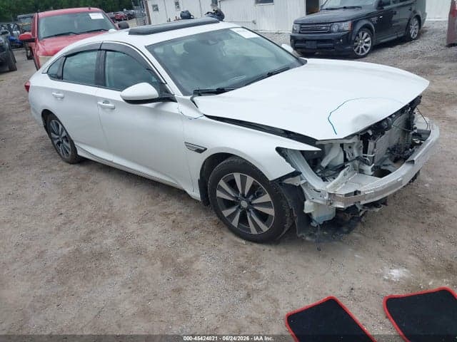 2018 HONDA ACCORD EX 2