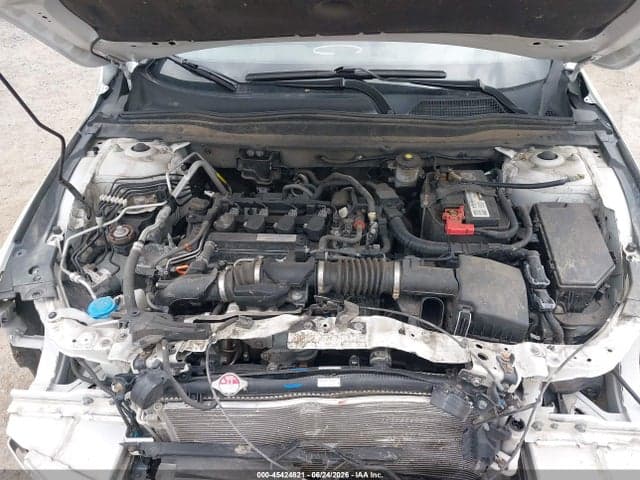 2018 HONDA ACCORD EX 11