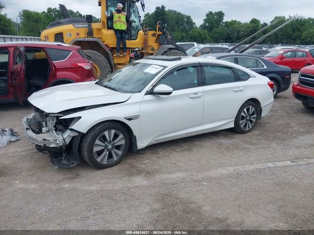 2018 HONDA ACCORD EX 3