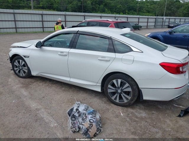 2018 HONDA ACCORD EX 4