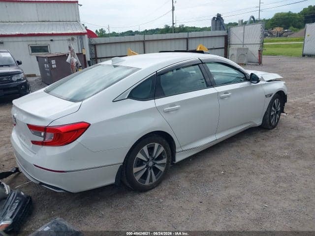 2018 HONDA ACCORD EX 5