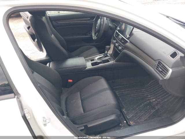 2018 HONDA ACCORD EX 6