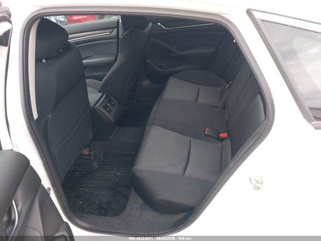 2018 HONDA ACCORD EX 9