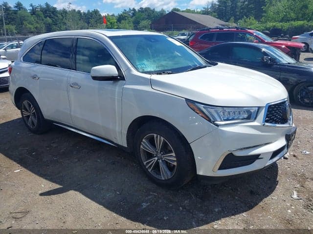 2019 ACURA MDX STANDARD