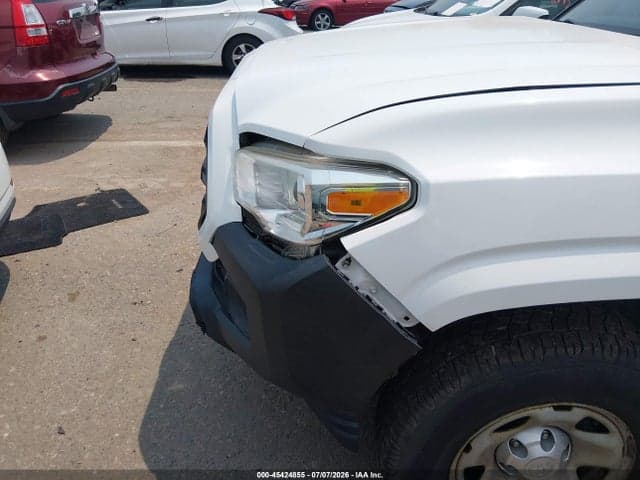 2017 TOYOTA TACOMA SR 7