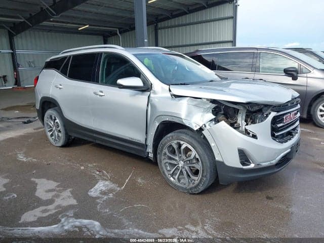 2021 GMC TERRAIN AWD SLT - 1