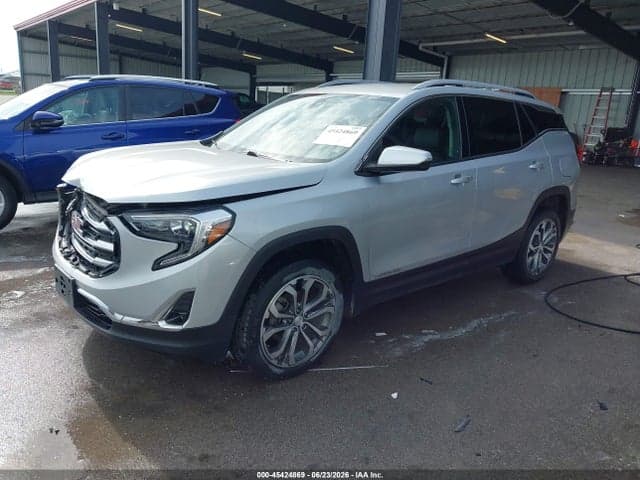 2021 GMC TERRAIN AWD SLT 2