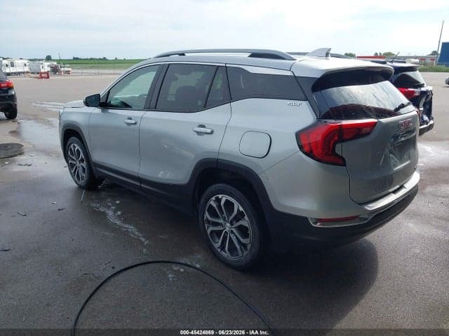 2021 GMC TERRAIN AWD SLT 3