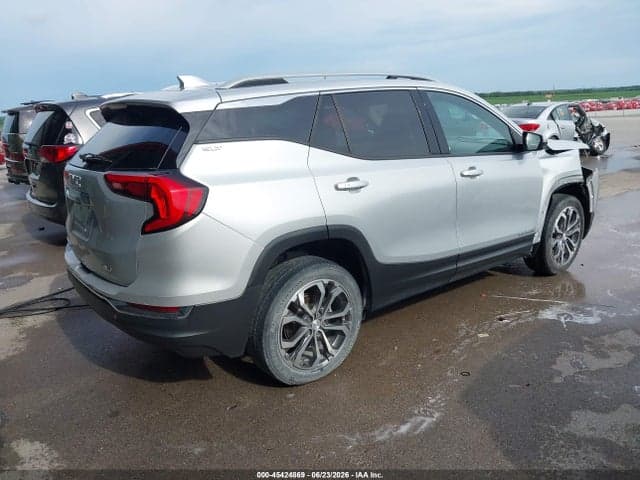 2021 GMC TERRAIN AWD SLT 4