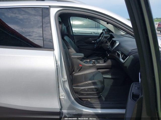 2021 GMC TERRAIN AWD SLT 5