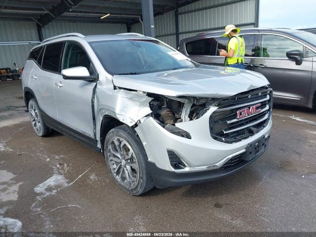2021 GMC TERRAIN AWD SLT 6