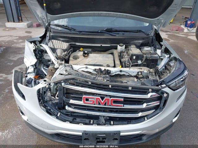 2021 GMC TERRAIN AWD SLT 10