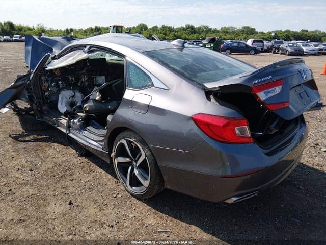 2018 HONDA ACCORD SPORT 3