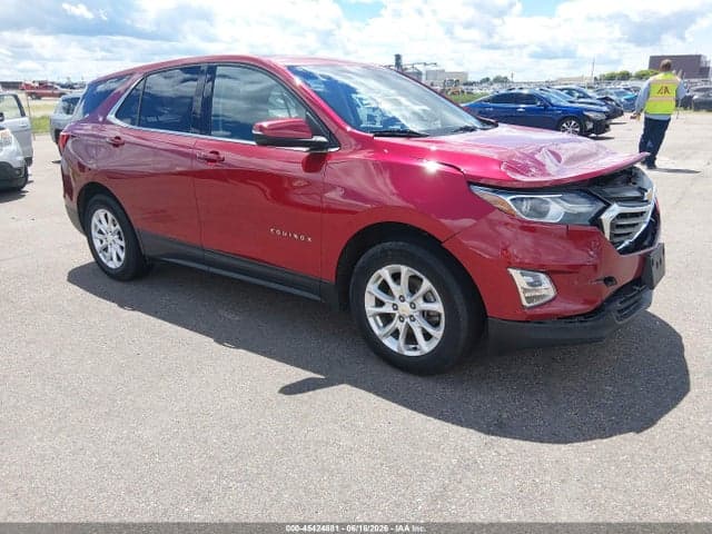 2019 CHEVROLET EQUINOX LT 1