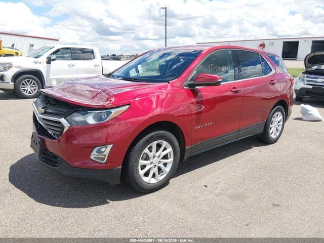 2019 CHEVROLET EQUINOX LT 2