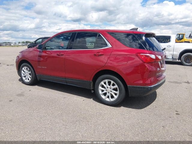 2019 CHEVROLET EQUINOX LT 3