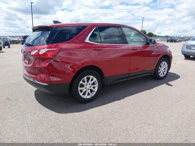2019 CHEVROLET EQUINOX LT 4