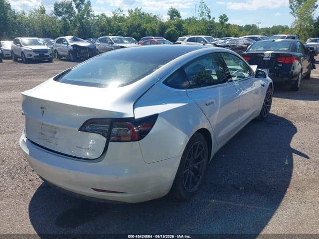 2020 TESLA MODEL 3 4