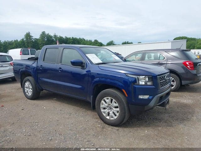 2023 NISSAN FRONTIER SV 4X4
