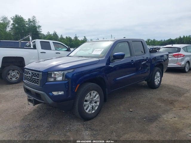 2023 NISSAN FRONTIER SV 4X4 2