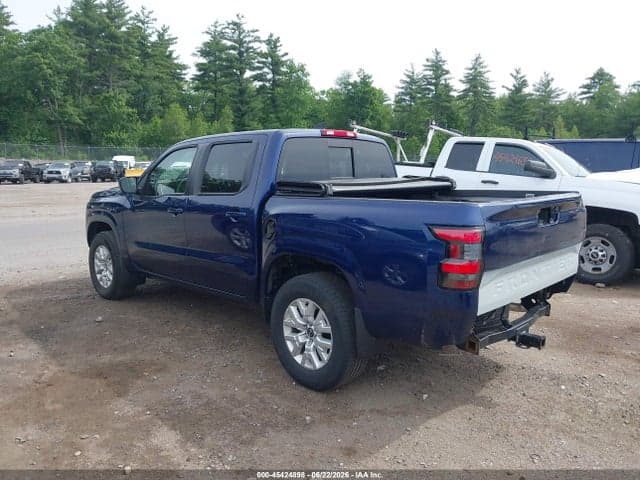 2023 NISSAN FRONTIER SV 4X4 3