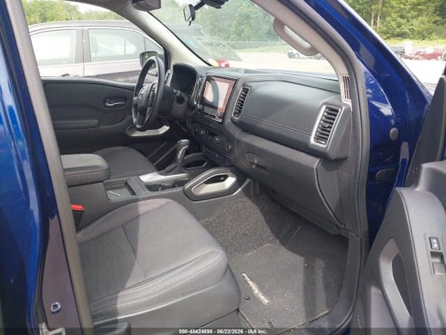 2023 NISSAN FRONTIER SV 4X4 5