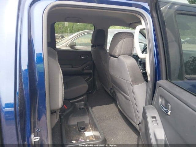2023 NISSAN FRONTIER SV 4X4 8