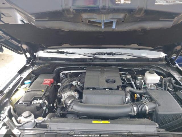 2023 NISSAN FRONTIER SV 4X4 10