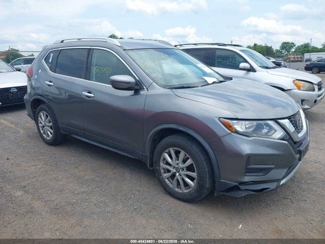 2019 NISSAN ROGUE SV 1