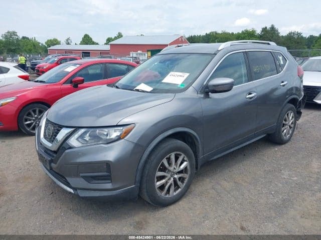 2019 NISSAN ROGUE SV 2