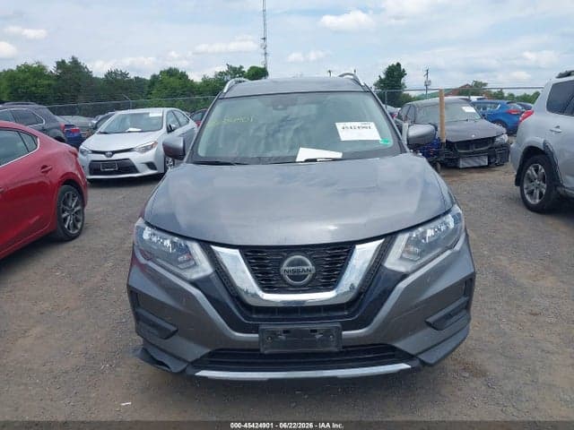 2019 NISSAN ROGUE SV 12