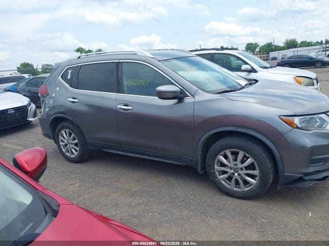 2019 NISSAN ROGUE SV 13
