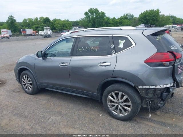 2019 NISSAN ROGUE SV 14