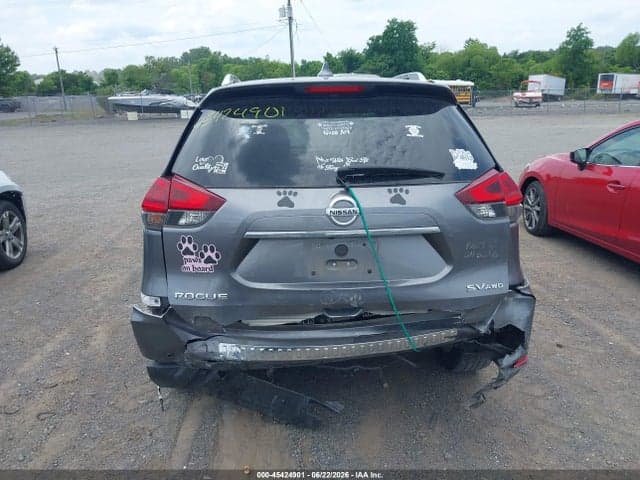 2019 NISSAN ROGUE SV 16