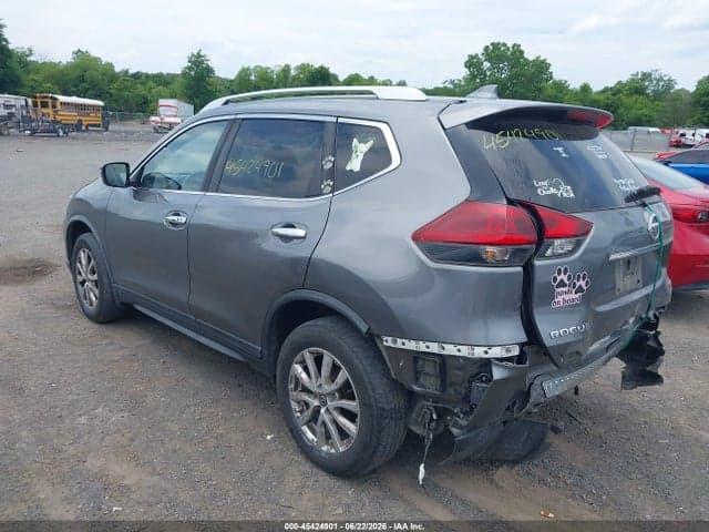 2019 NISSAN ROGUE SV 3