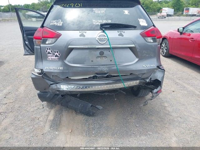 2019 NISSAN ROGUE SV 6