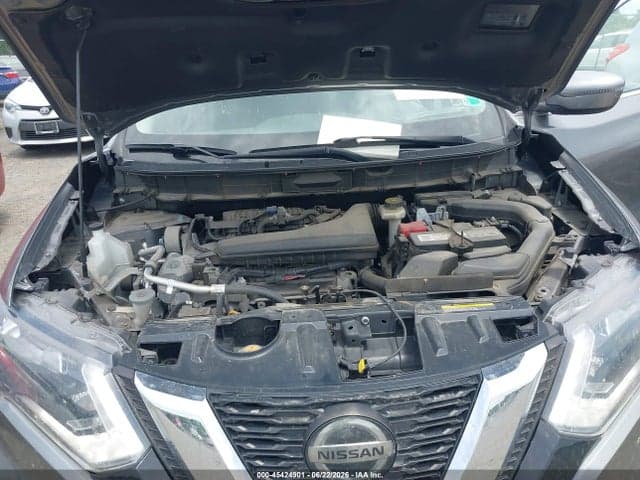 2019 NISSAN ROGUE SV 10