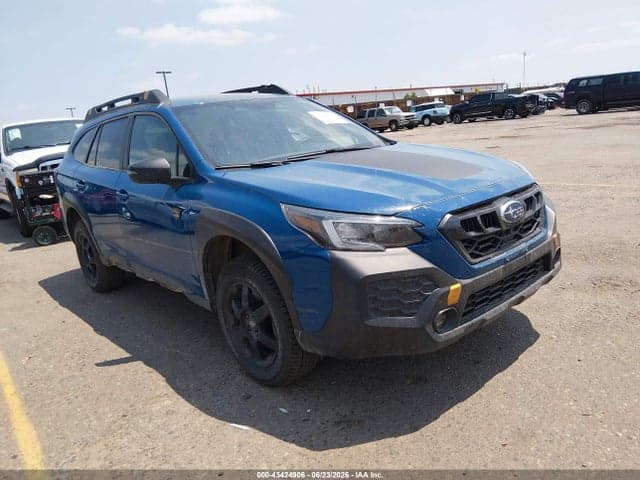 2025 SUBARU OUTBACK WILDERNESS 1