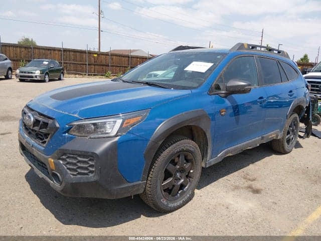 2025 SUBARU OUTBACK WILDERNESS 2