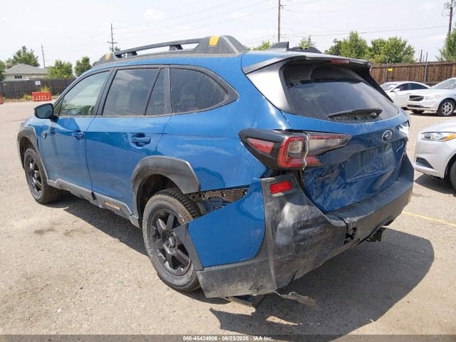 2025 SUBARU OUTBACK WILDERNESS 3