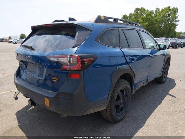 2025 SUBARU OUTBACK WILDERNESS 4