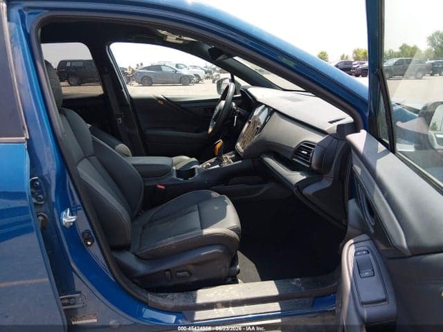 2025 SUBARU OUTBACK WILDERNESS 5