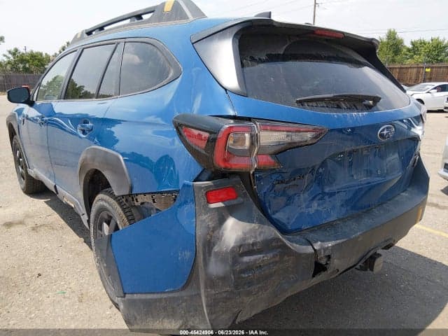 2025 SUBARU OUTBACK WILDERNESS 6