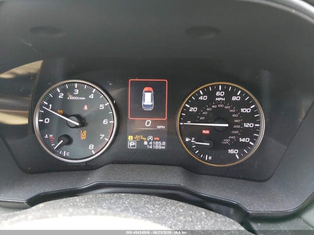 2025 SUBARU OUTBACK WILDERNESS 7
