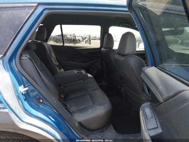 2025 SUBARU OUTBACK WILDERNESS 8