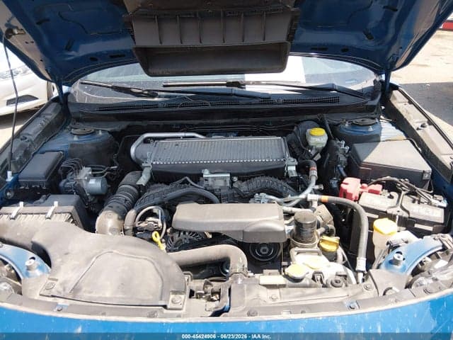 2025 SUBARU OUTBACK WILDERNESS 10