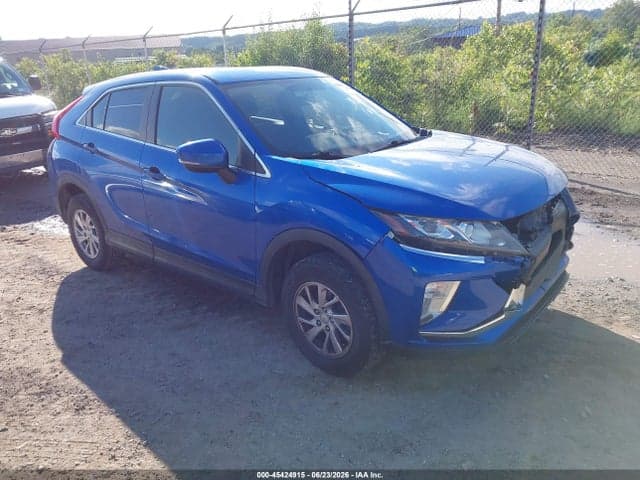 2019 MITSUBISHI ECLIPSE CROSS - 1