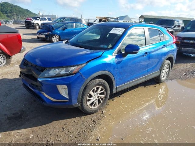 2019 MITSUBISHI ECLIPSE CROSS 2