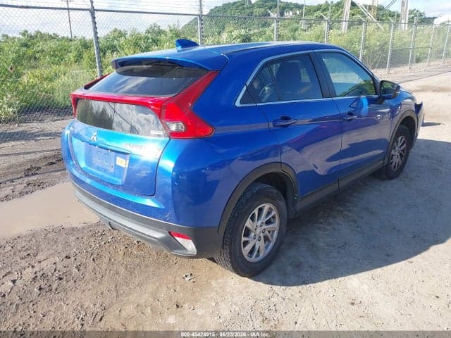 2019 MITSUBISHI ECLIPSE CROSS 4