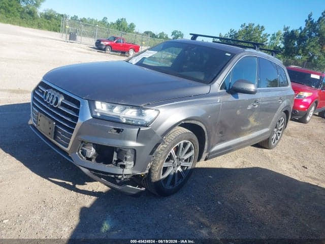 2017 AUDI Q7 3.0T PREMIUM 2